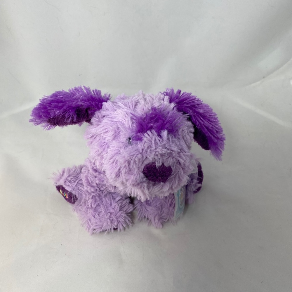 Webkinz Grape Soda Puppy NWT